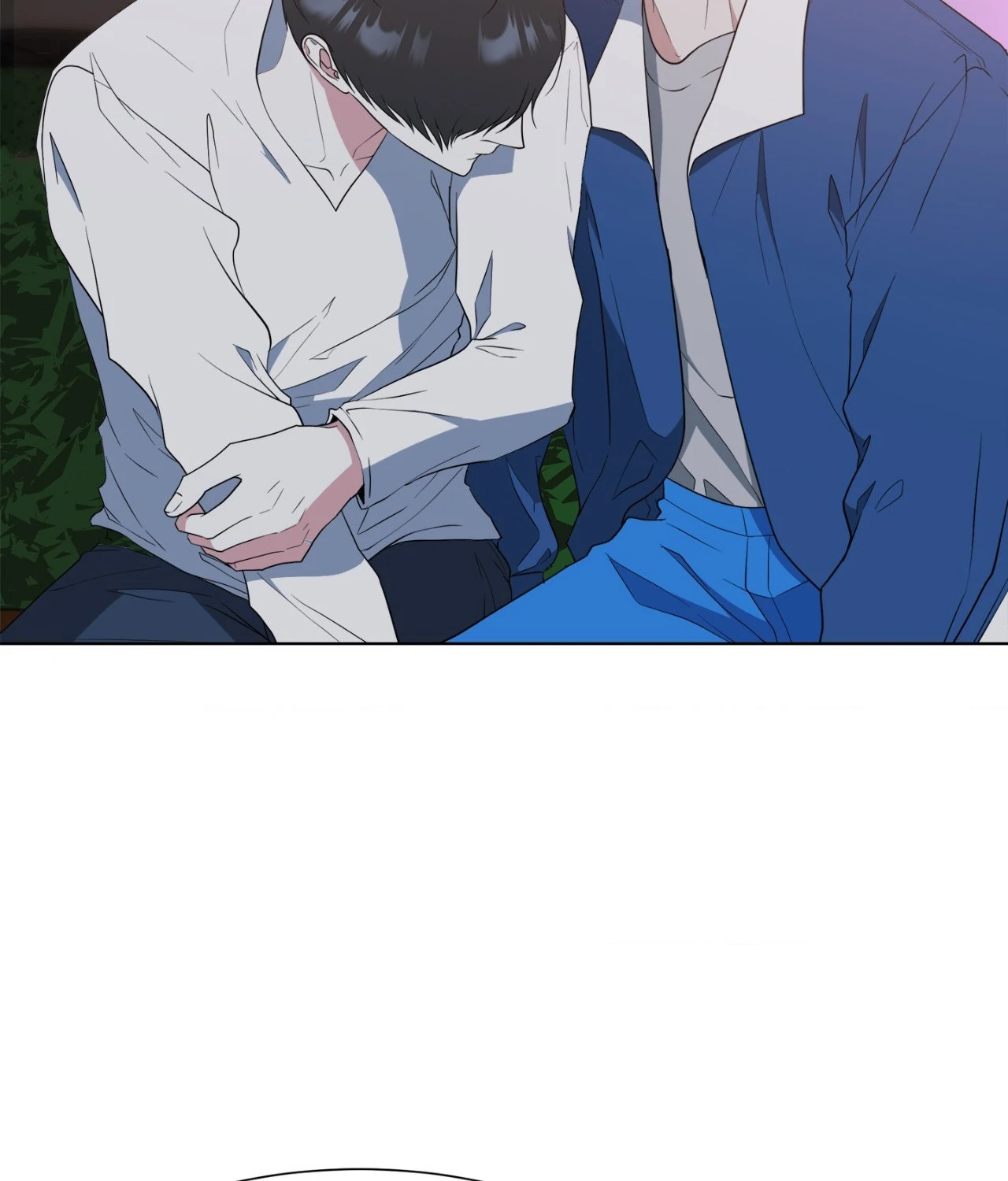 The Way We See Each Other - Chapter 40 manhwa