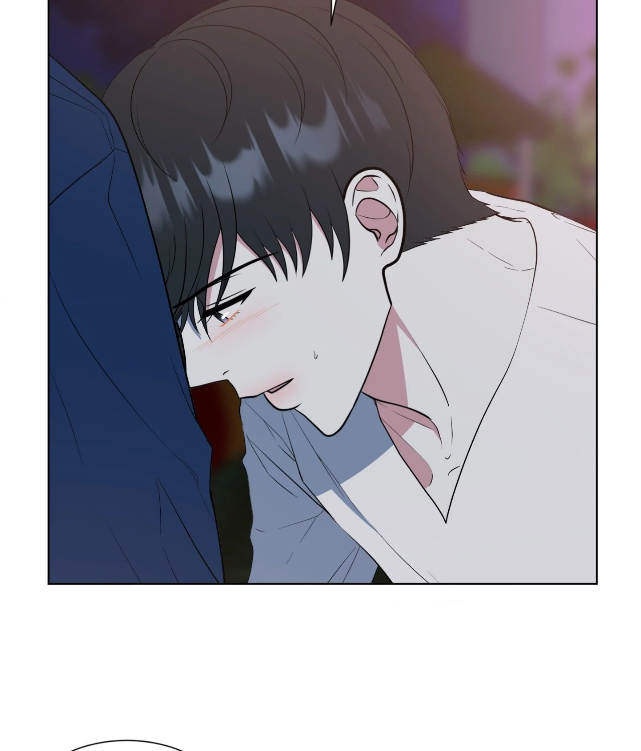 The Way We See Each Other - Chapter 40 manhwa