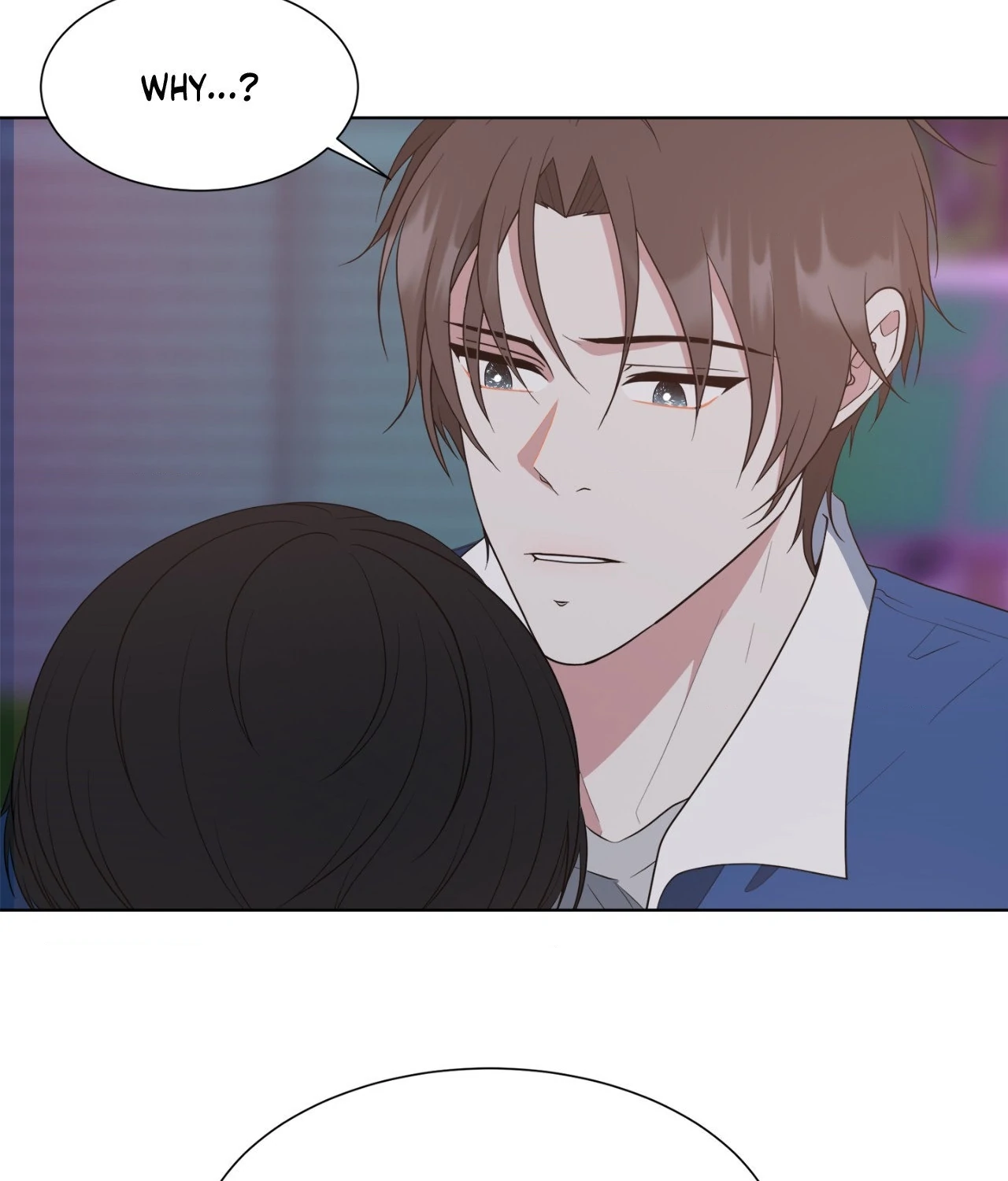 The Way We See Each Other - Chapter 40 manhwa