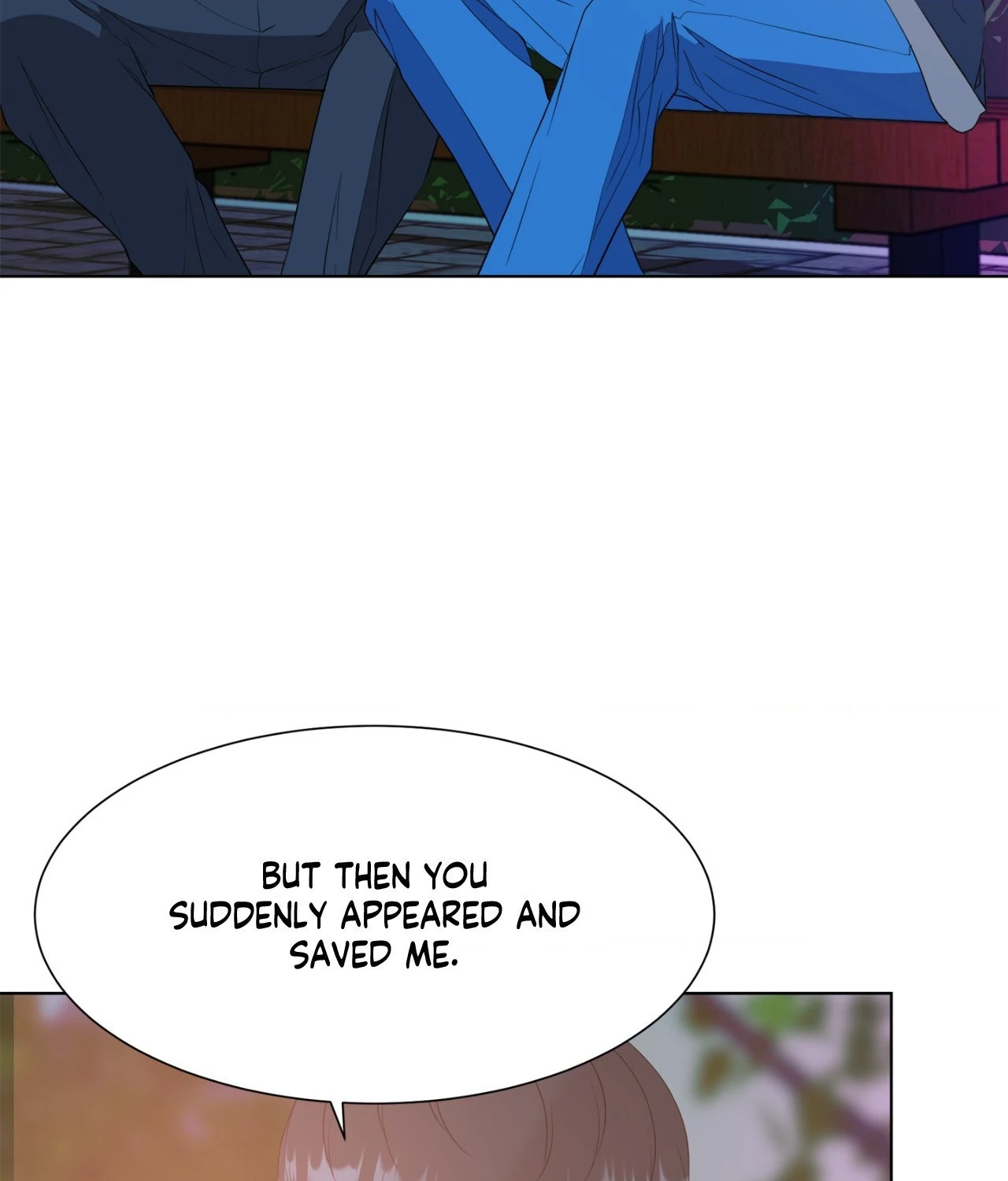 The Way We See Each Other - Chapter 40 manhwa