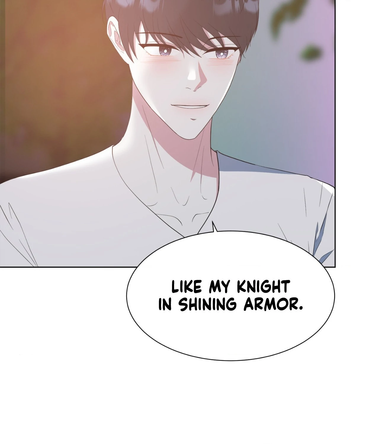 The Way We See Each Other - Chapter 40 manhwa
