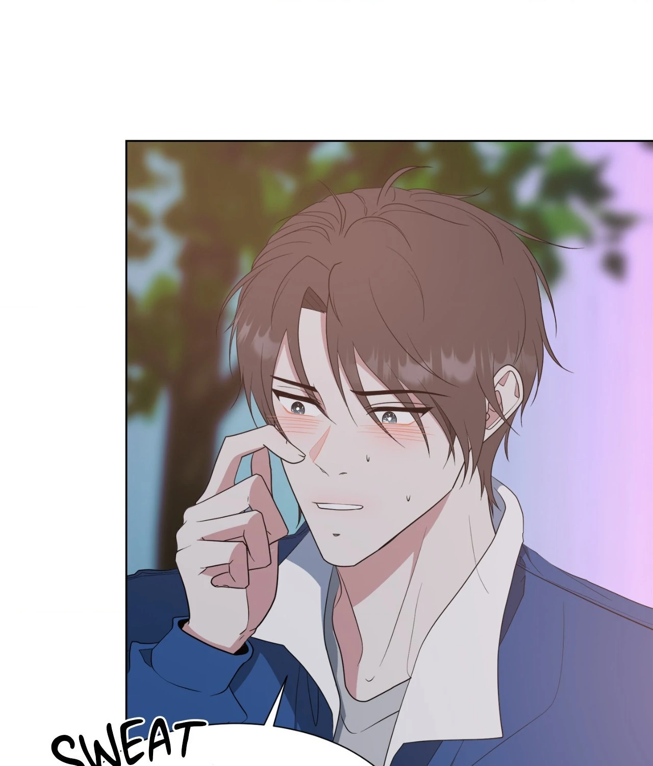 The Way We See Each Other - Chapter 40 manhwa