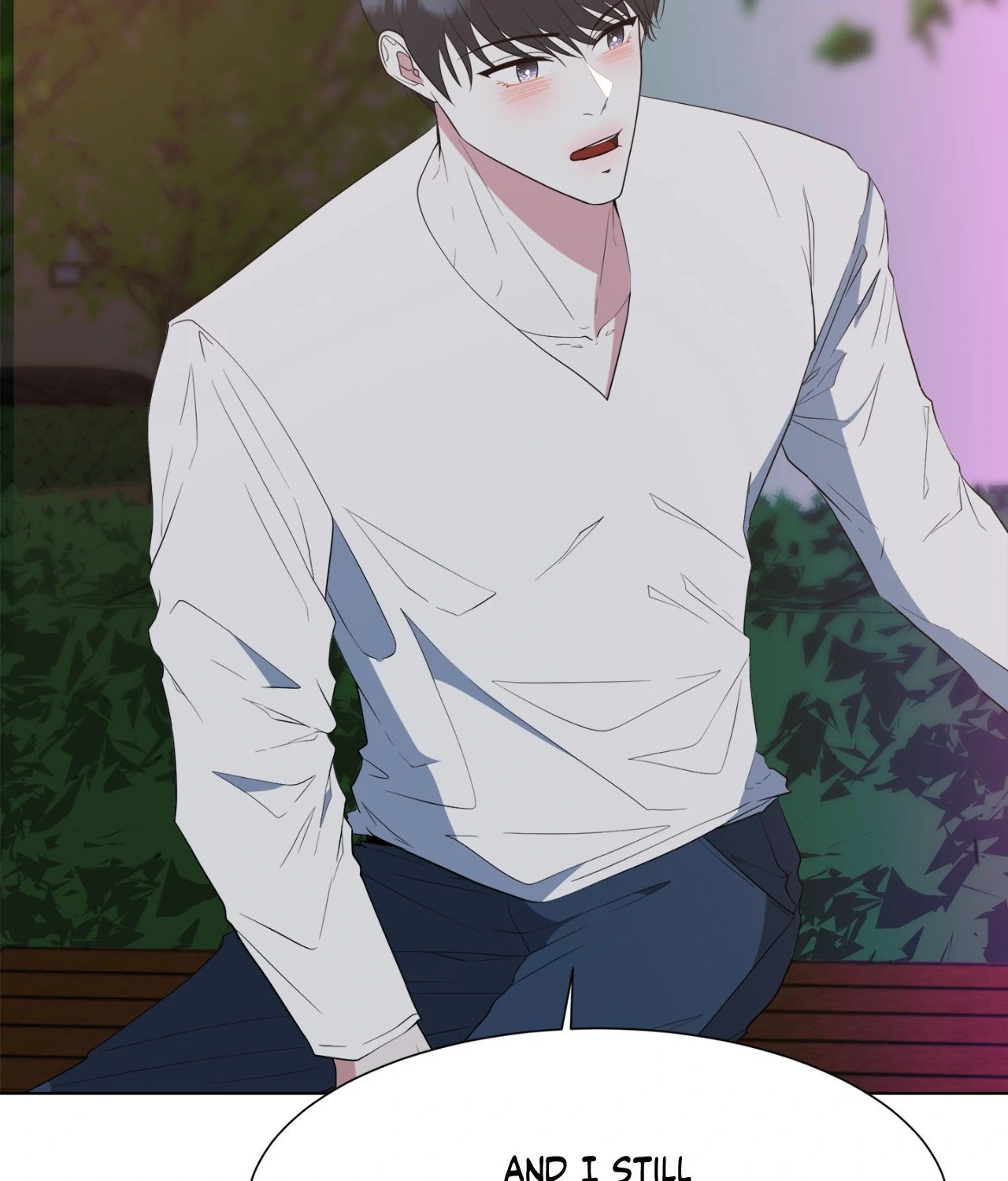 The Way We See Each Other - Chapter 40 manhwa