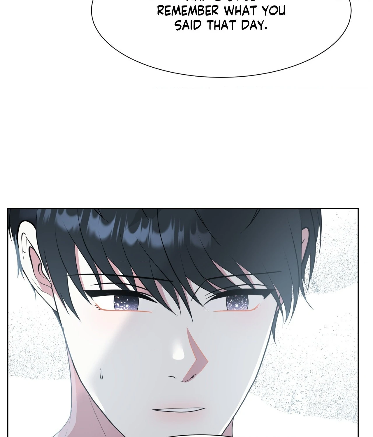 The Way We See Each Other - Chapter 40 manhwa