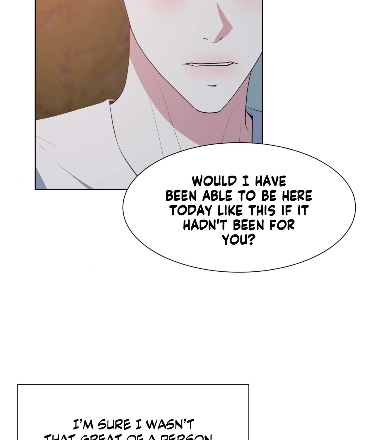The Way We See Each Other - Chapter 40 manhwa