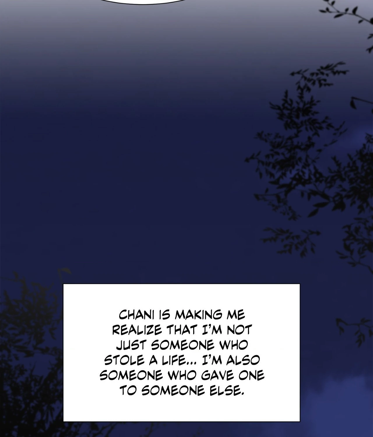 The Way We See Each Other - Chapter 40 manhwa