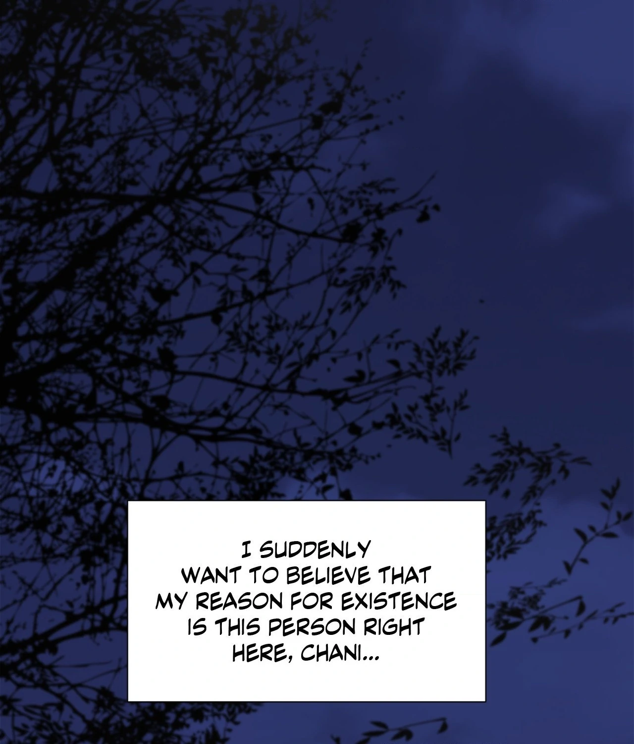 The Way We See Each Other - Chapter 40 manhwa