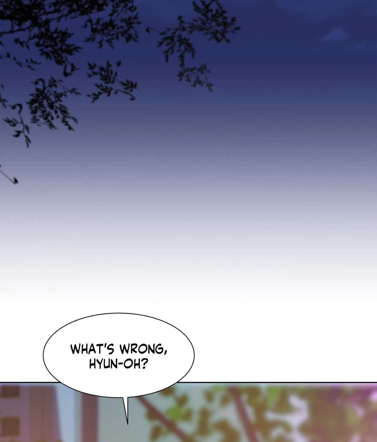 The Way We See Each Other - Chapter 40 manhwa