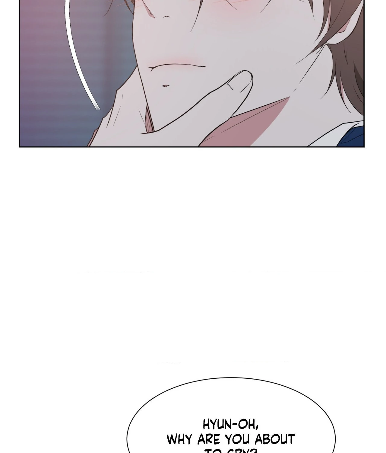 The Way We See Each Other - Chapter 40 manhwa