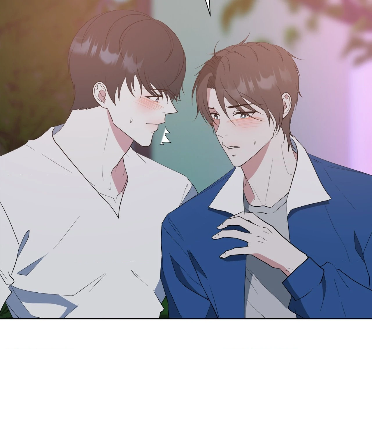 The Way We See Each Other - Chapter 40 manhwa