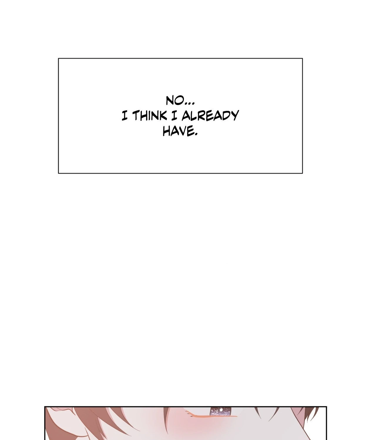 The Way We See Each Other - Chapter 40 manhwa
