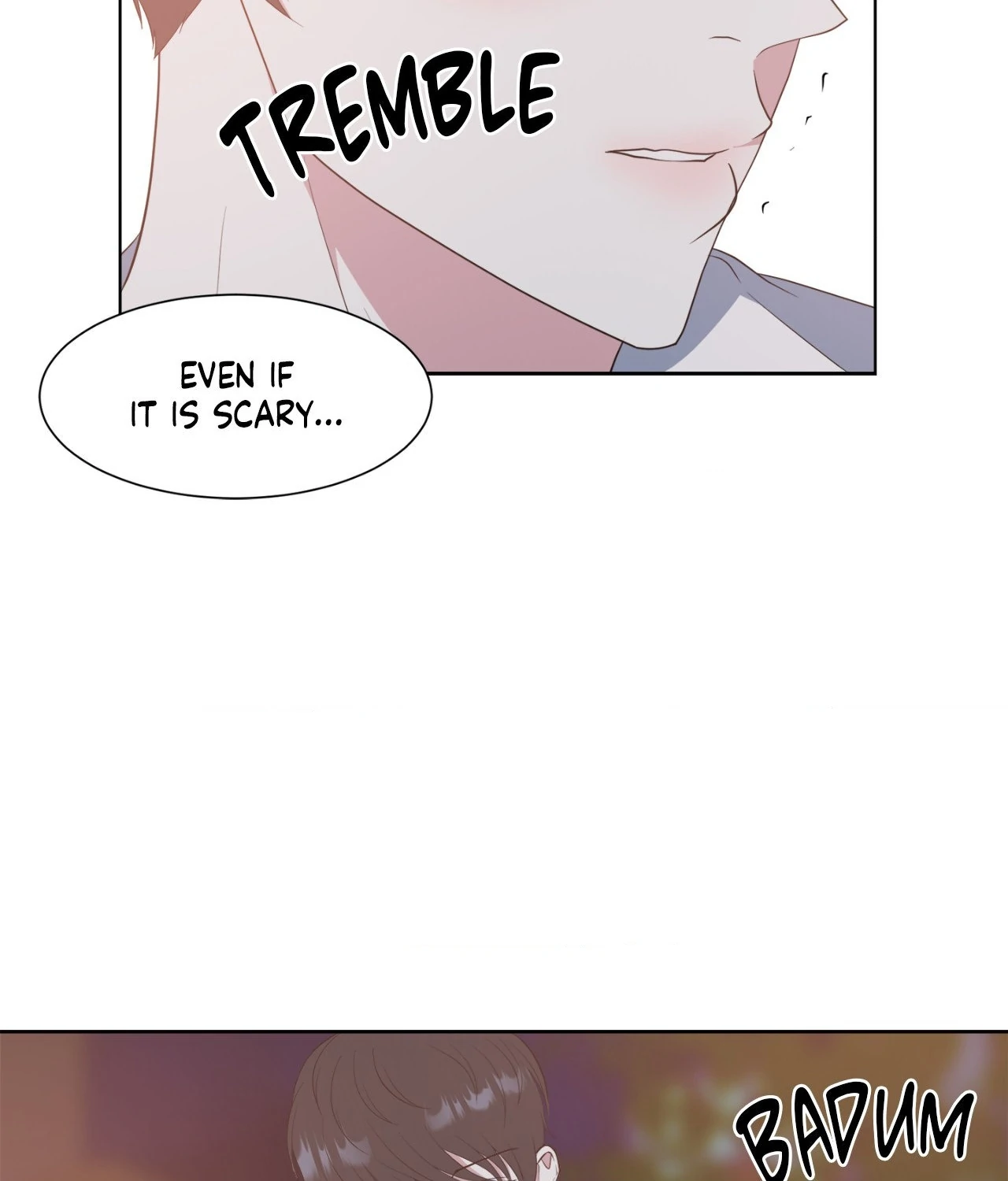 The Way We See Each Other - Chapter 40 manhwa