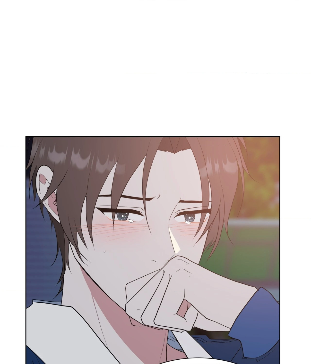 The Way We See Each Other - Chapter 40 manhwa