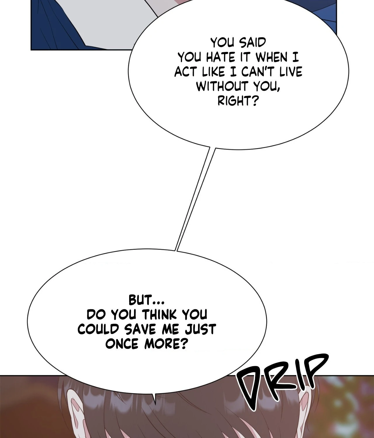 The Way We See Each Other - Chapter 40 manhwa