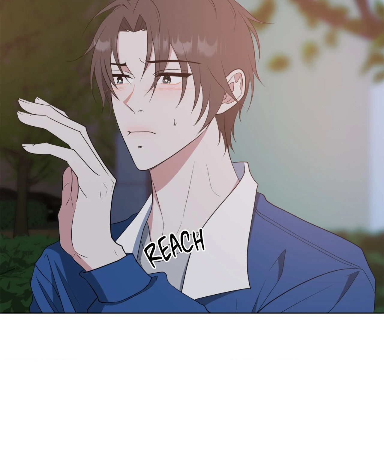 The Way We See Each Other - Chapter 40 manhwa