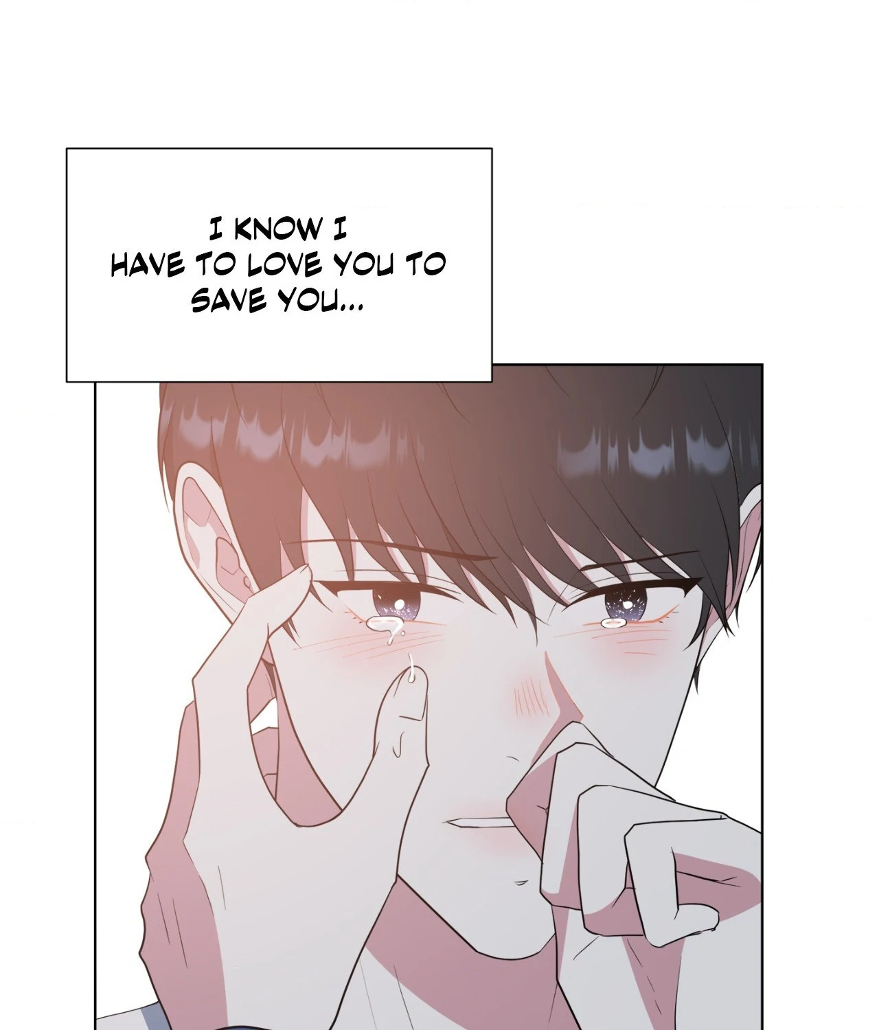 The Way We See Each Other - Chapter 40 manhwa