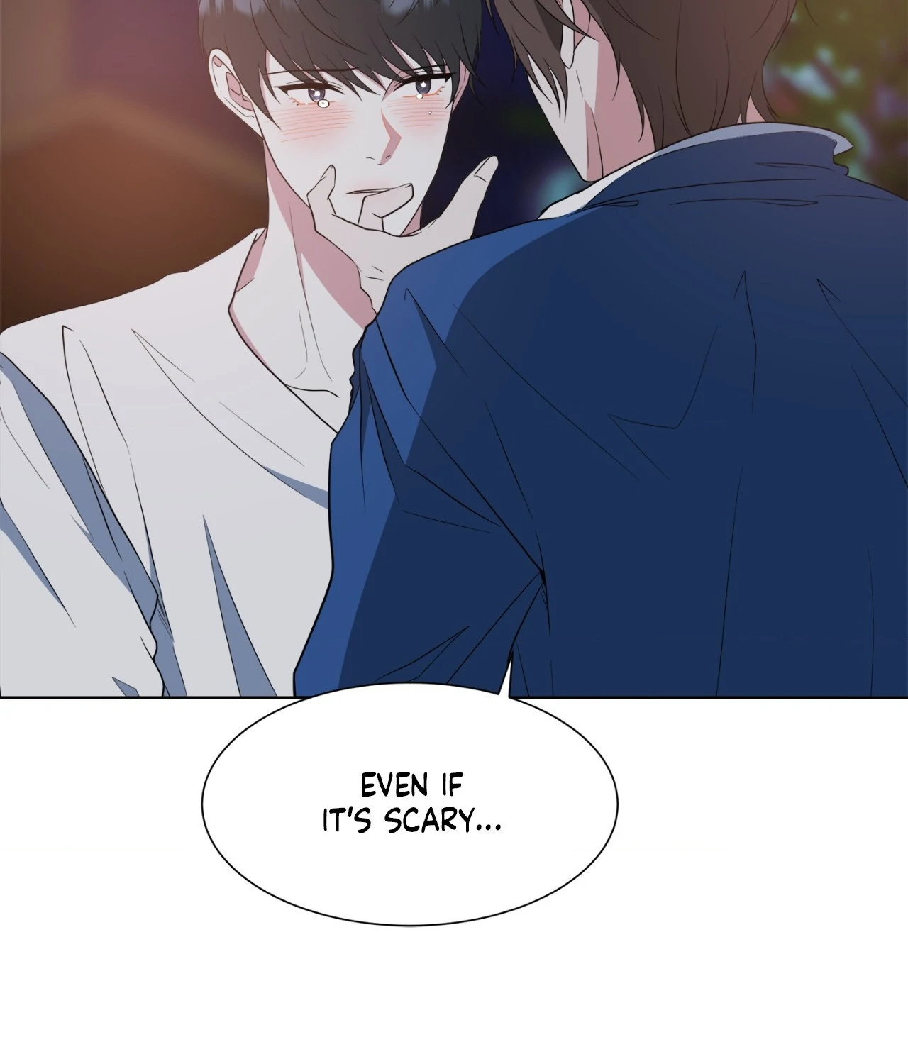 The Way We See Each Other - Chapter 40 manhwa