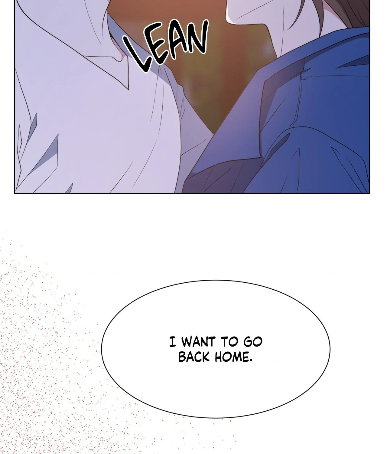 The Way We See Each Other - Chapter 40 manhwa