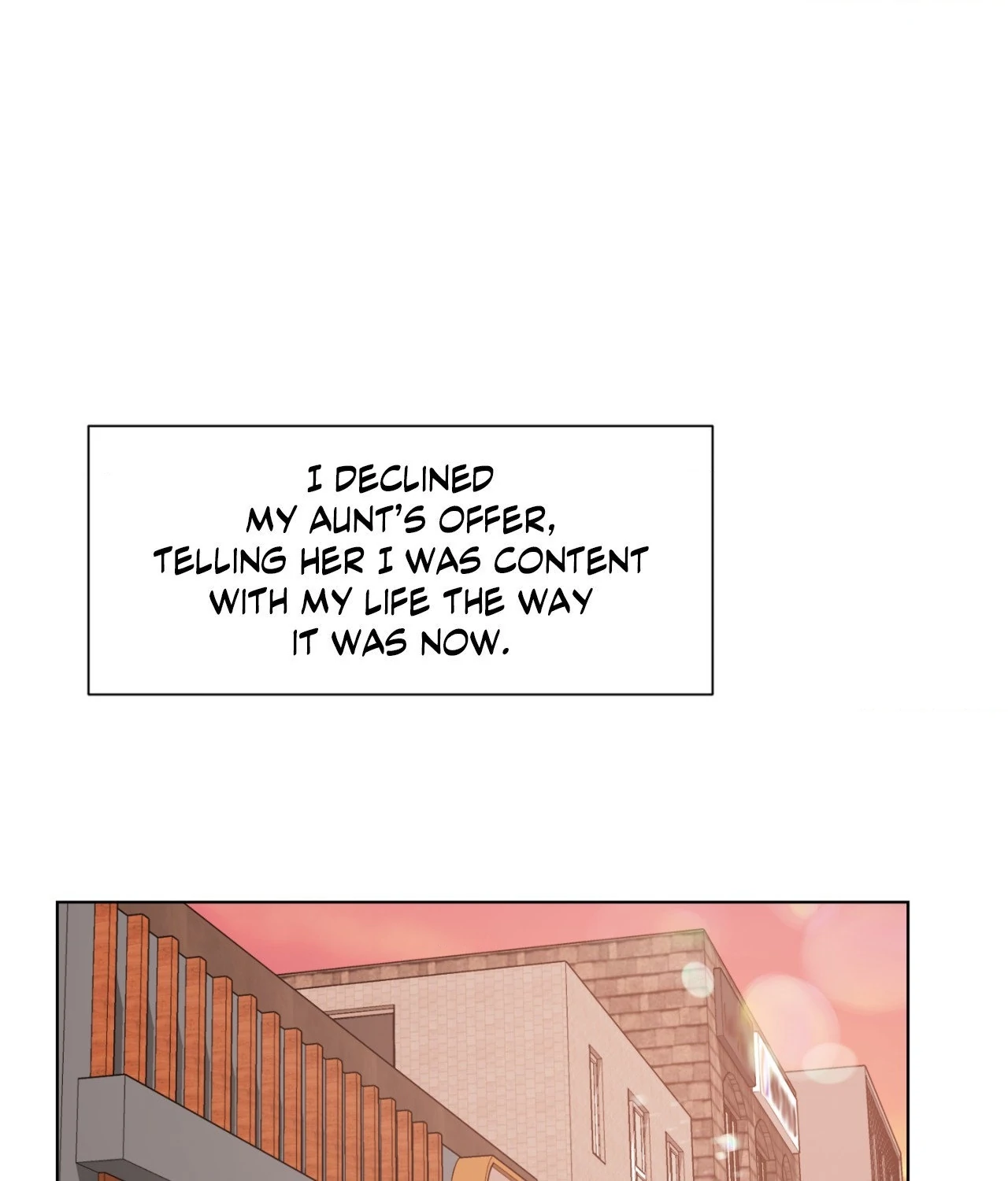 The Way We See Each Other - Chapter 40 manhwa