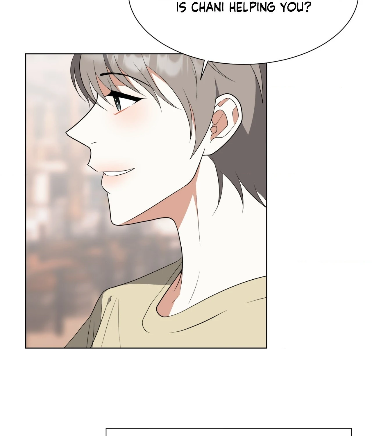 The Way We See Each Other - Chapter 40 manhwa