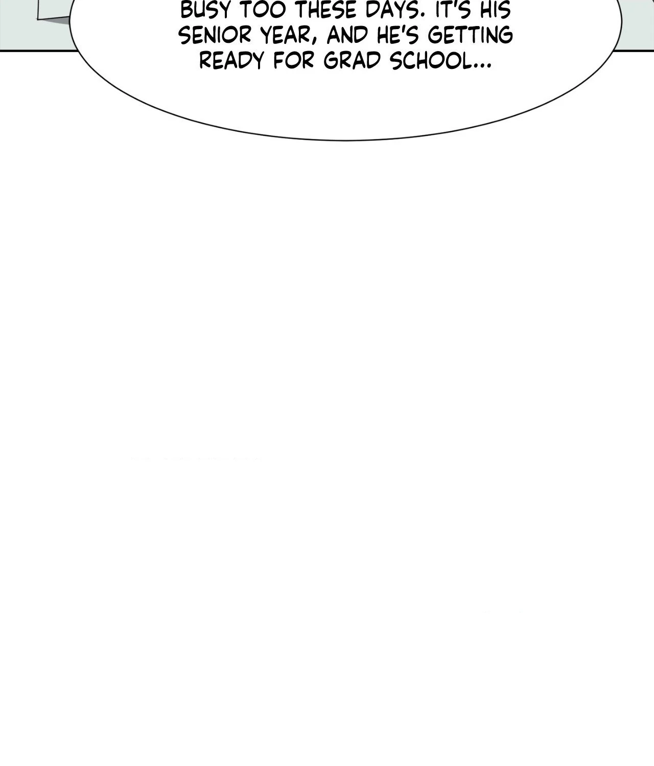 The Way We See Each Other - Chapter 40 manhwa
