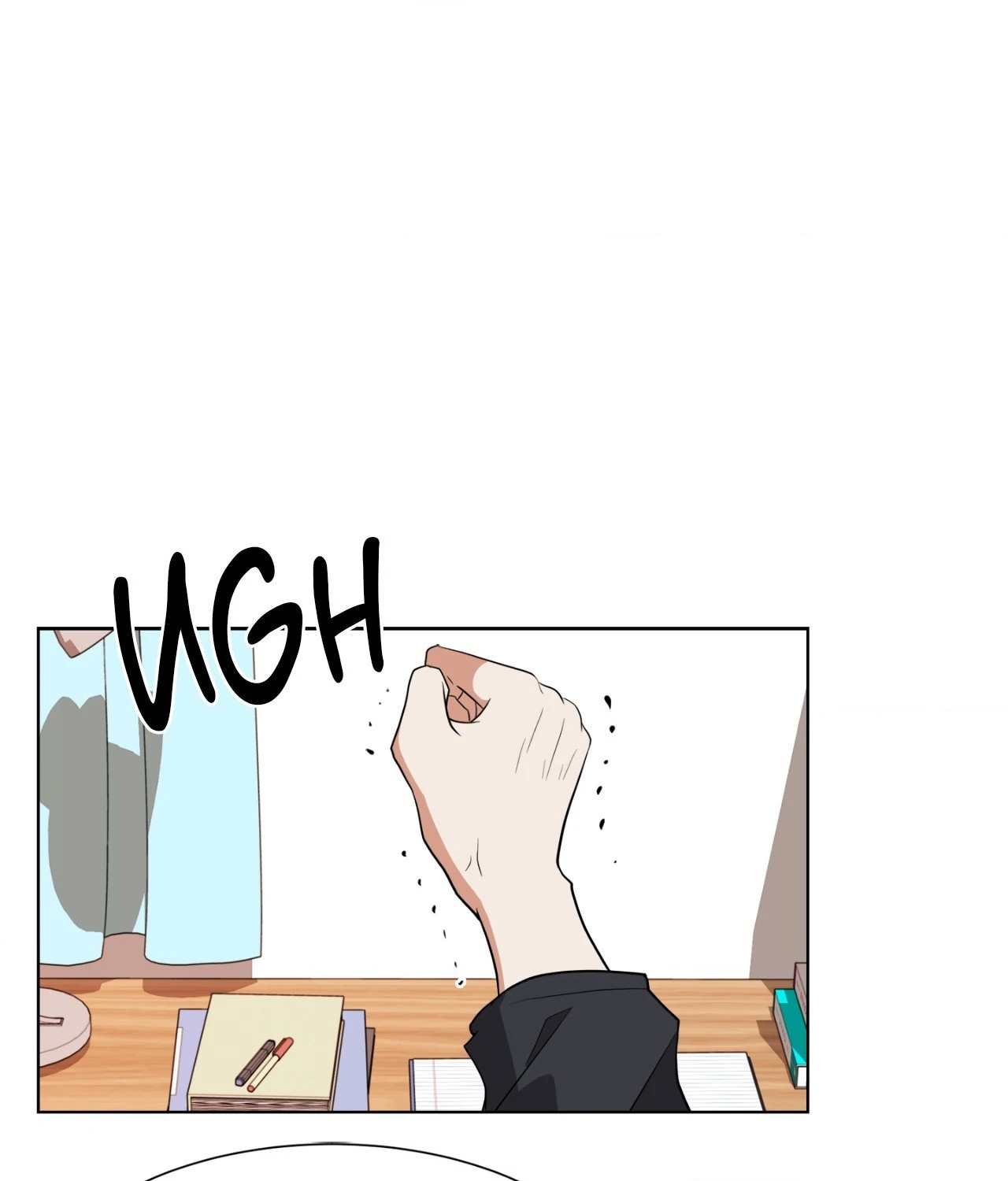 The Way We See Each Other - Chapter 40 manhwa