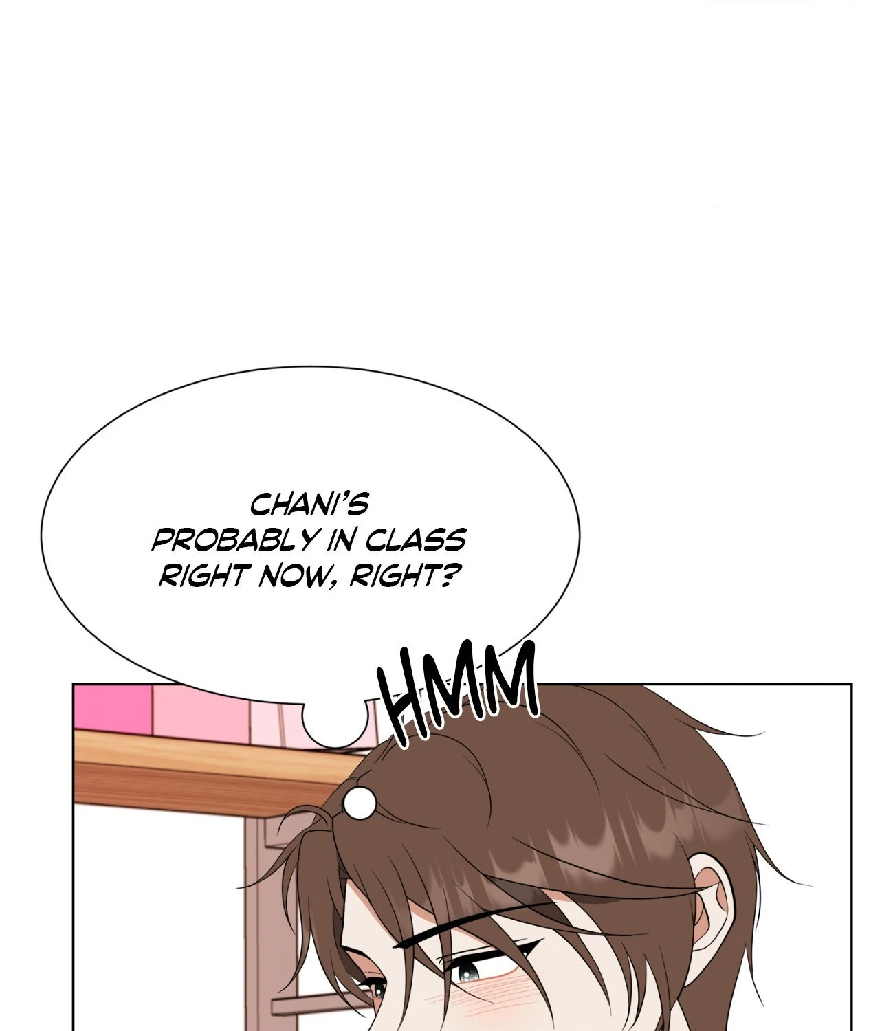 The Way We See Each Other - Chapter 40 manhwa