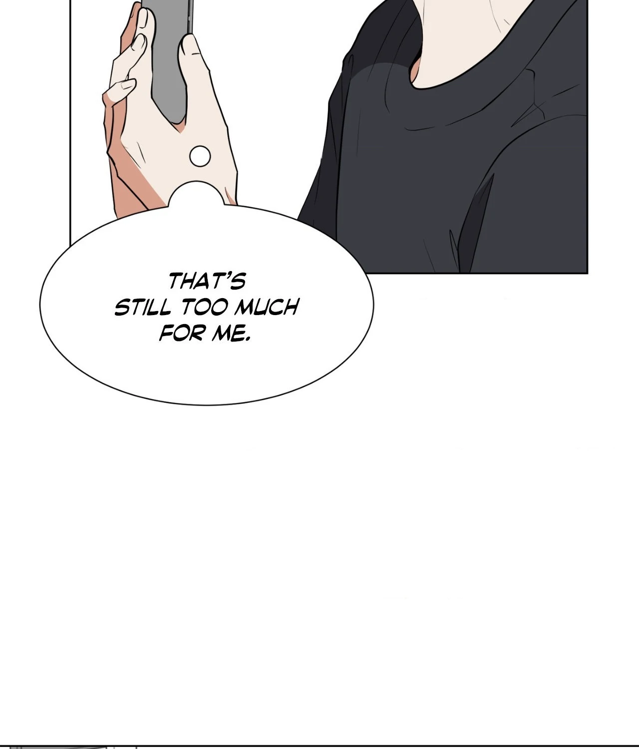 The Way We See Each Other - Chapter 40 manhwa