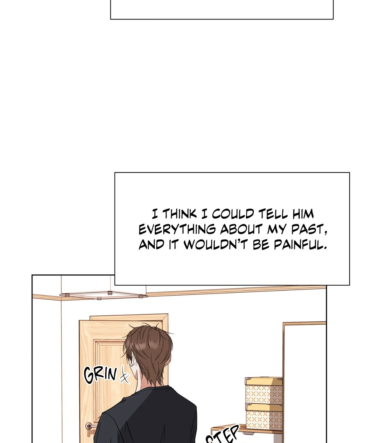 The Way We See Each Other - Chapter 40 manhwa