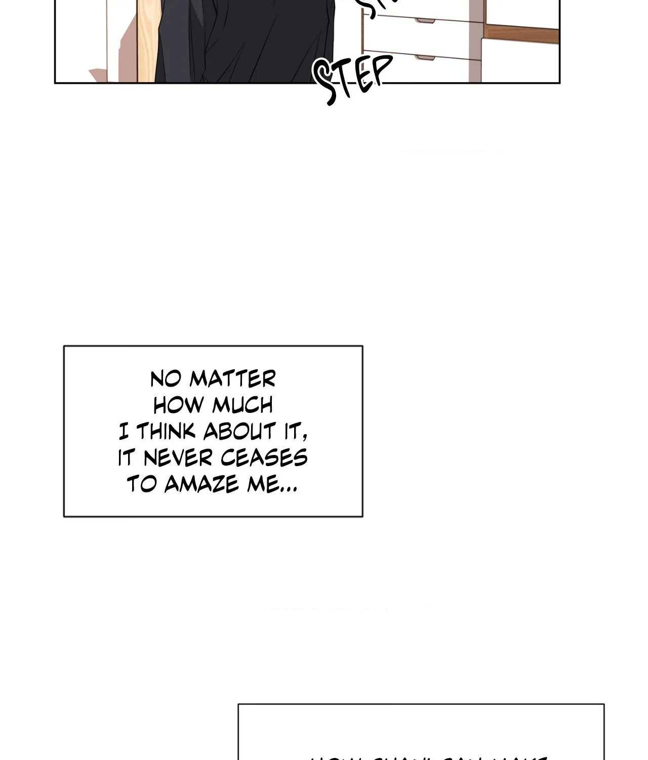The Way We See Each Other - Chapter 40 manhwa