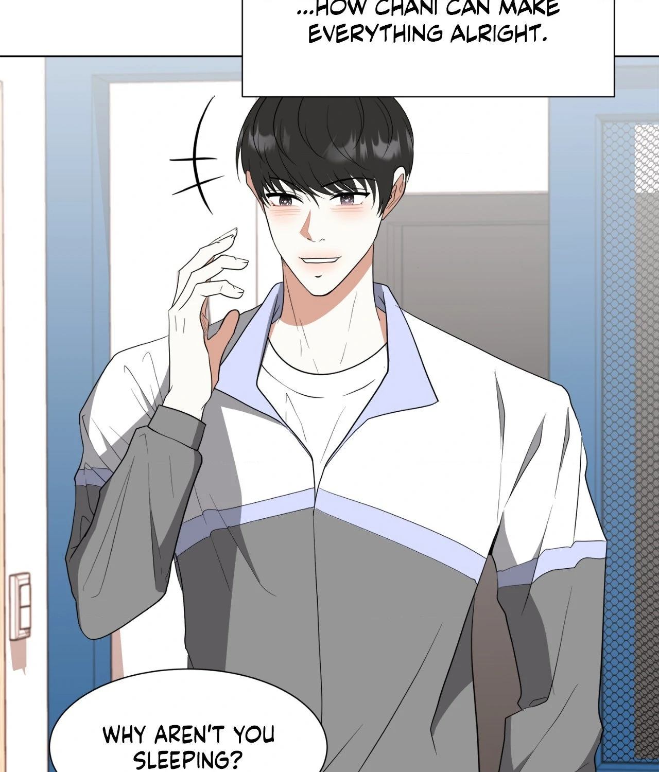 The Way We See Each Other - Chapter 40 manhwa