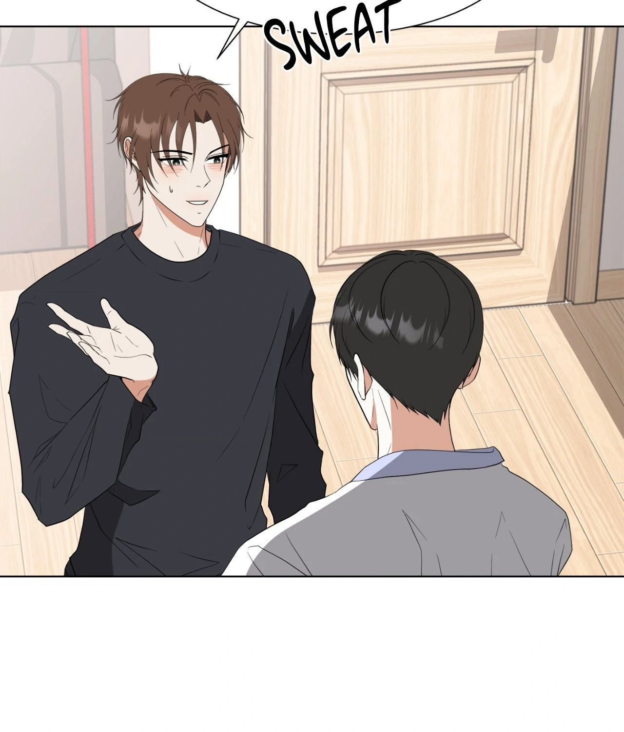 The Way We See Each Other - Chapter 40 manhwa