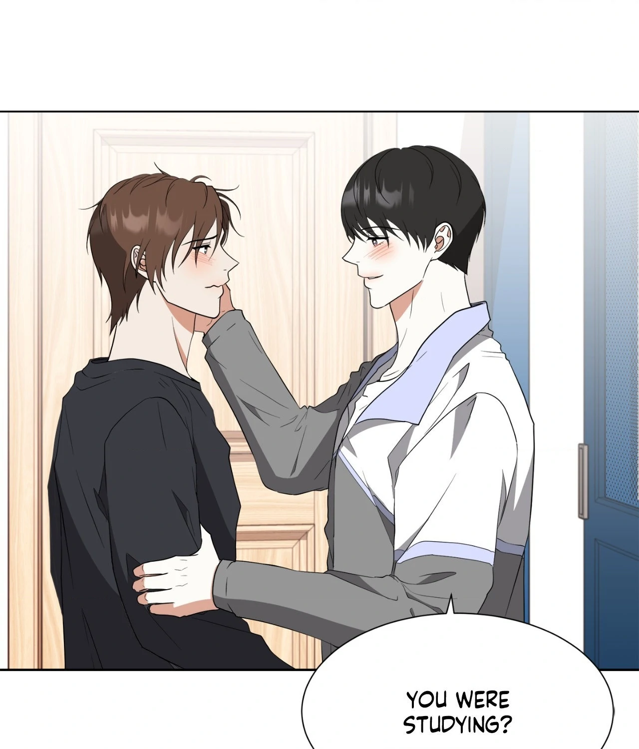 The Way We See Each Other - Chapter 40 manhwa