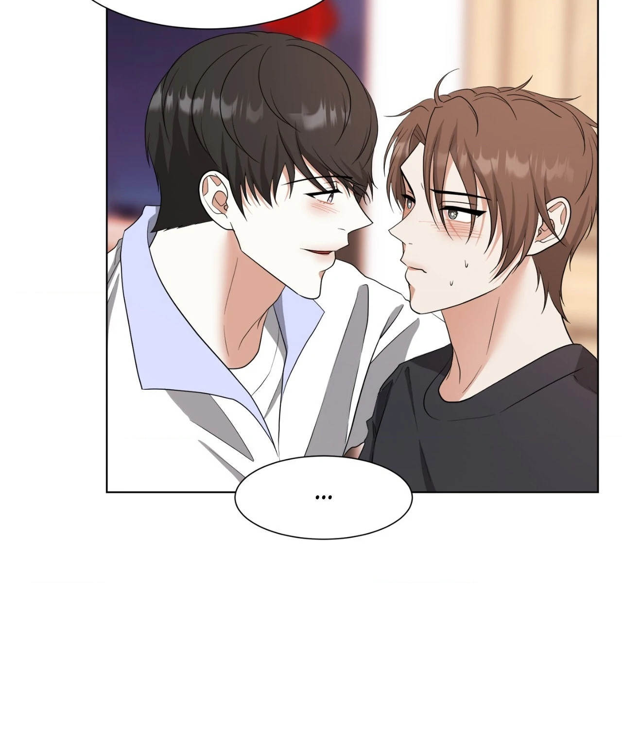 The Way We See Each Other - Chapter 40 manhwa