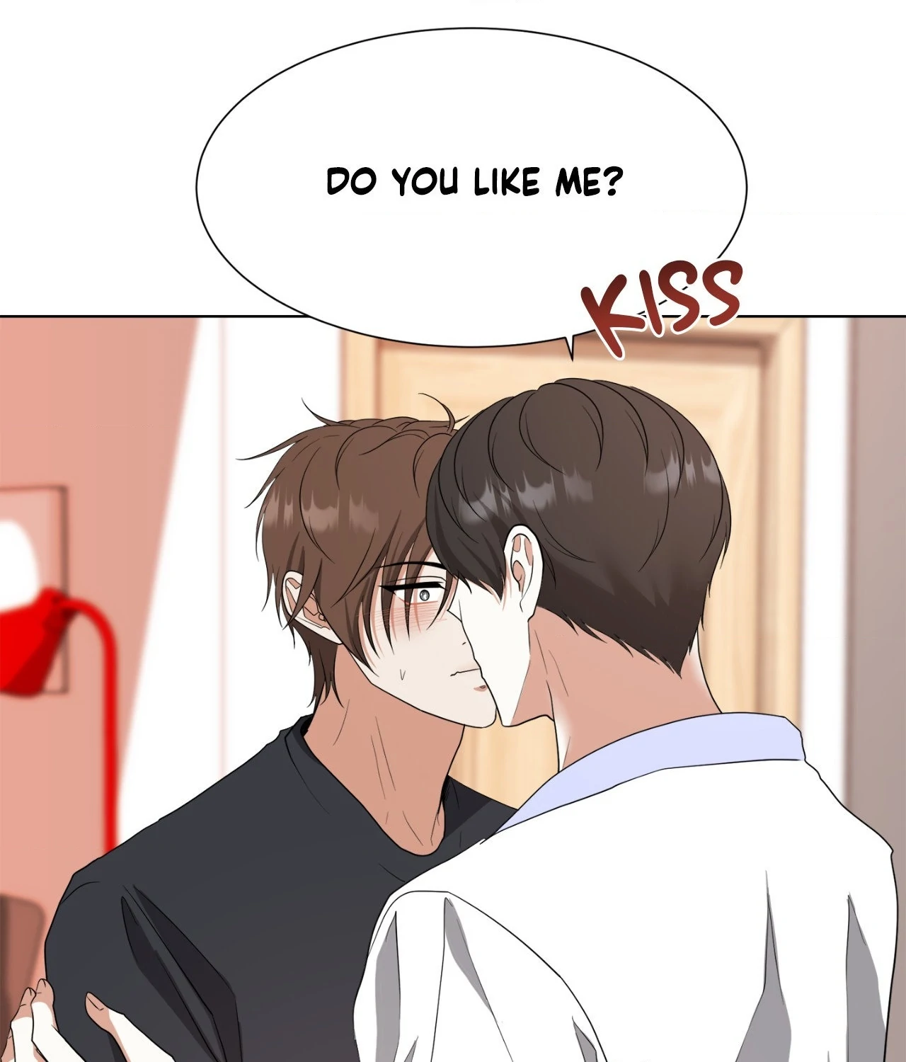 The Way We See Each Other - Chapter 40 manhwa