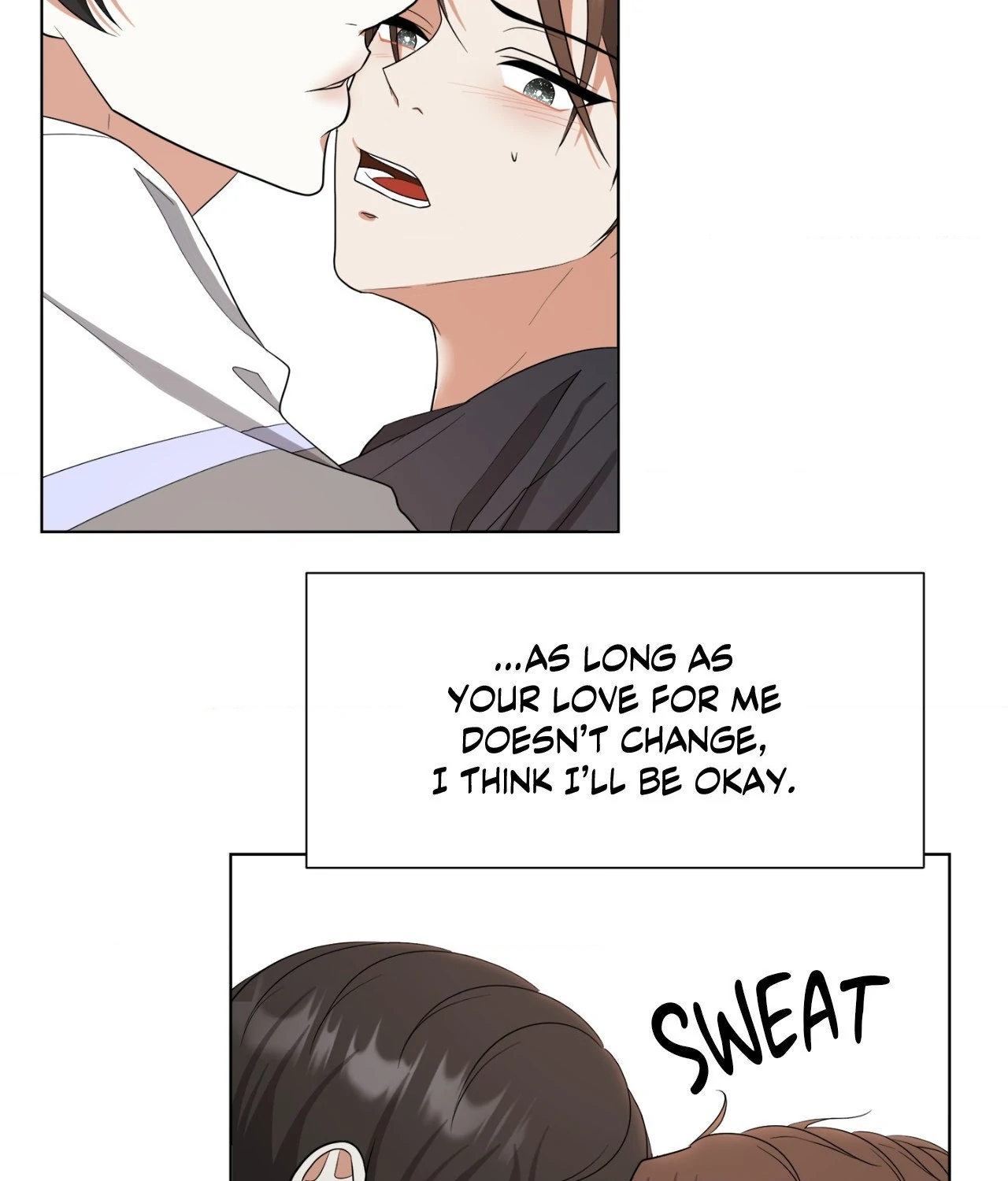 The Way We See Each Other - Chapter 40 manhwa