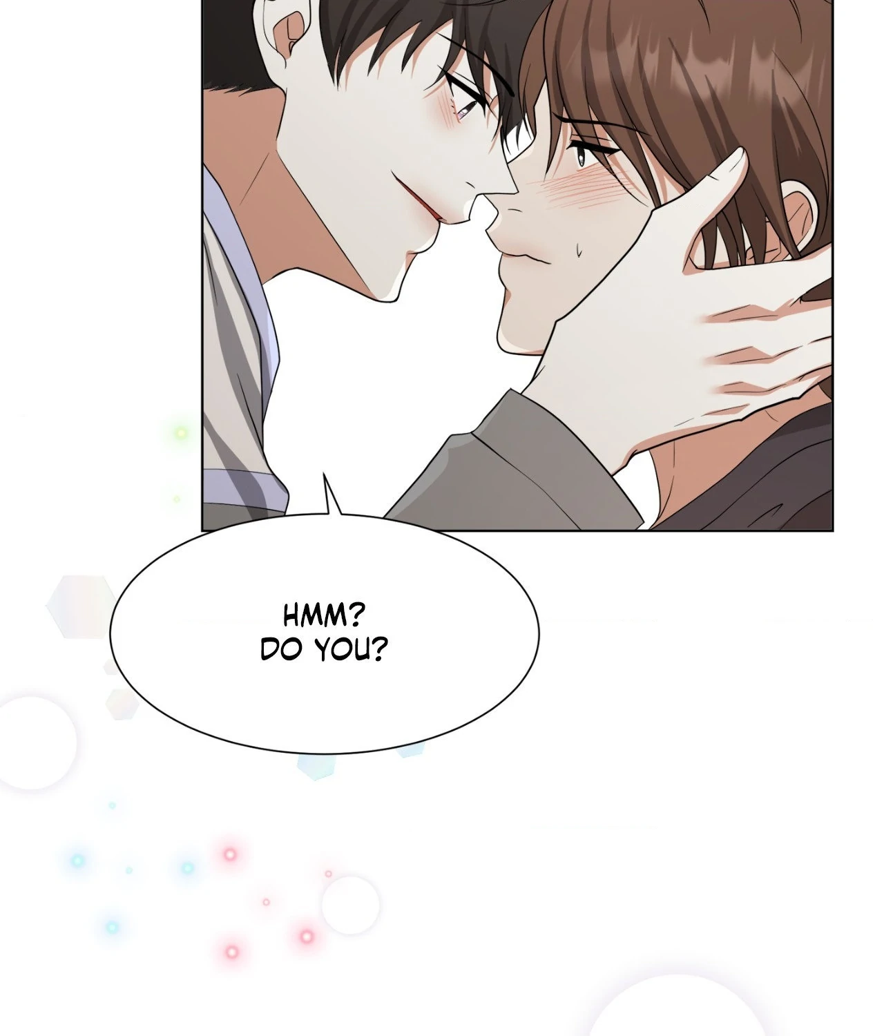 The Way We See Each Other - Chapter 40 manhwa