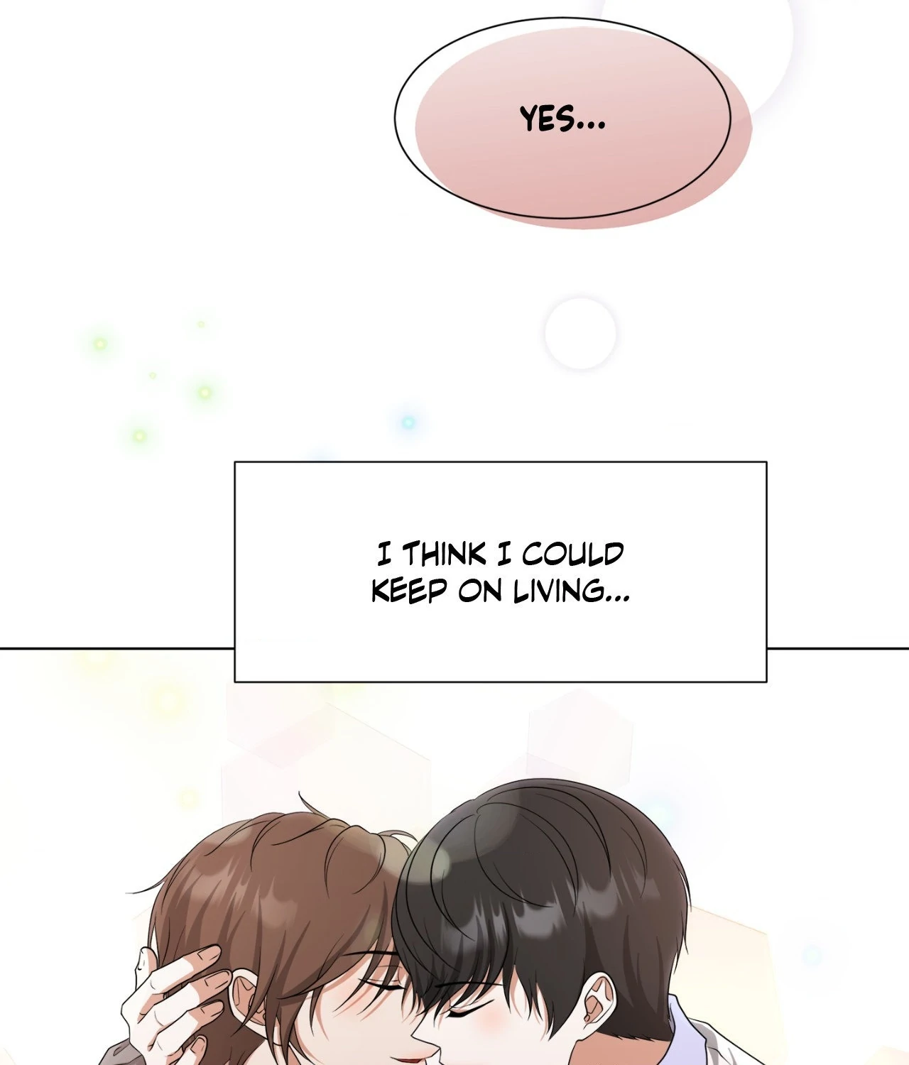 The Way We See Each Other - Chapter 40 manhwa