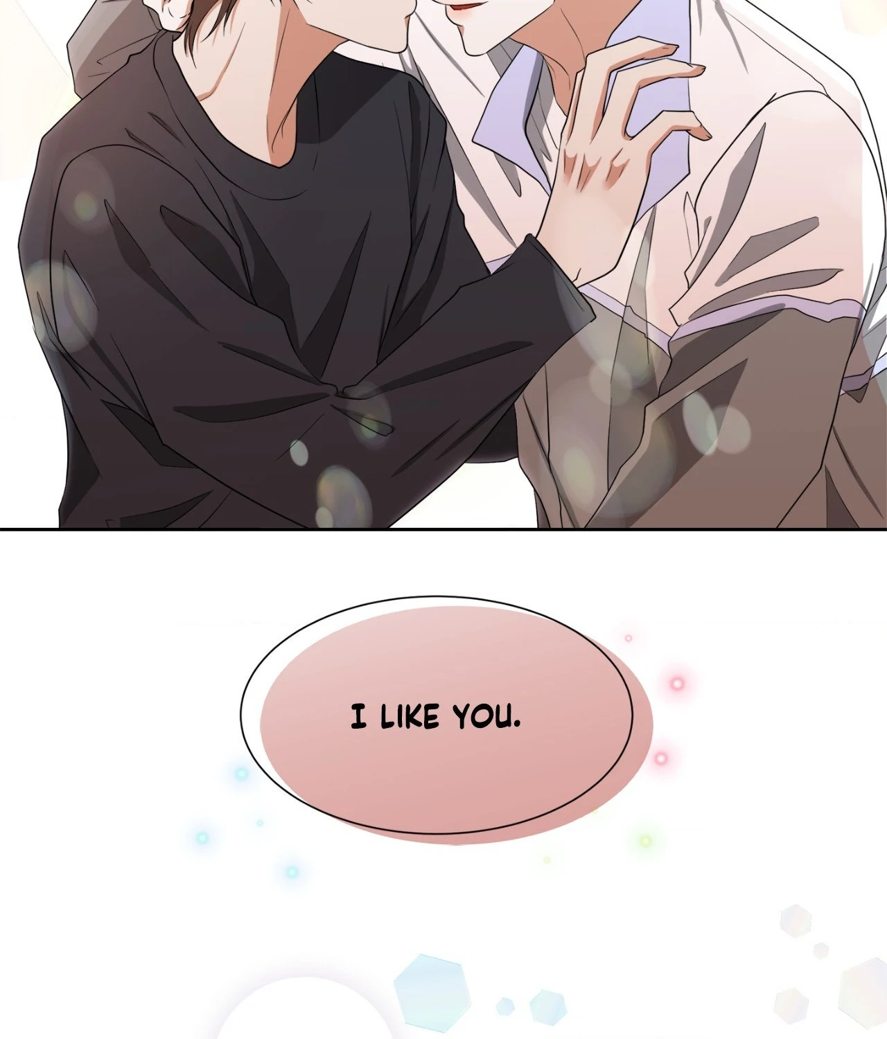 The Way We See Each Other - Chapter 40 manhwa