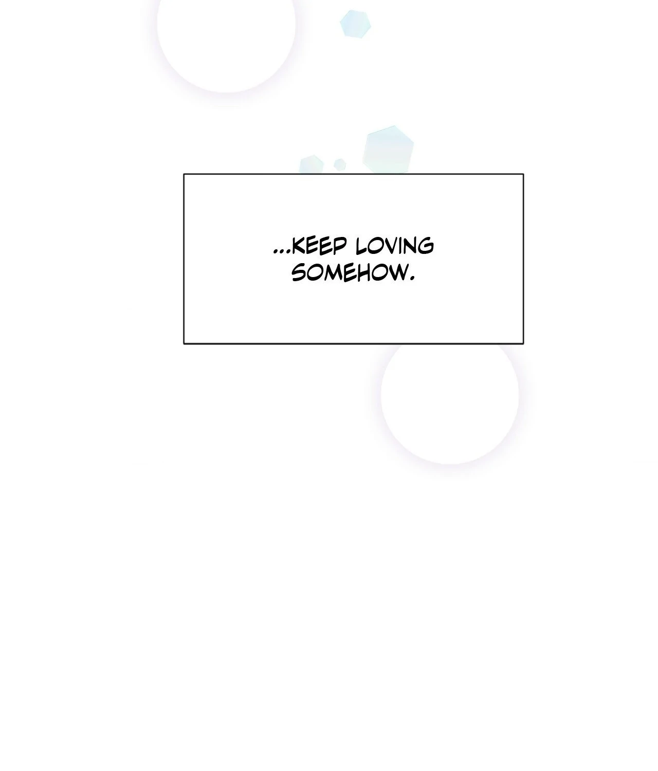 The Way We See Each Other - Chapter 40 manhwa
