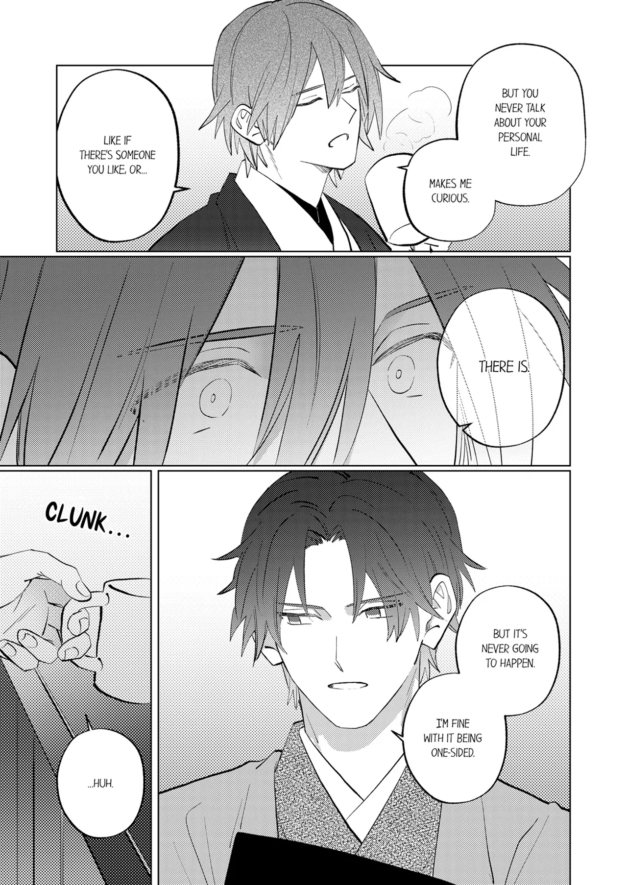 The Young Heir’s Infatuation is Too Much to Bear [Official] - Chapter 1 manhwa