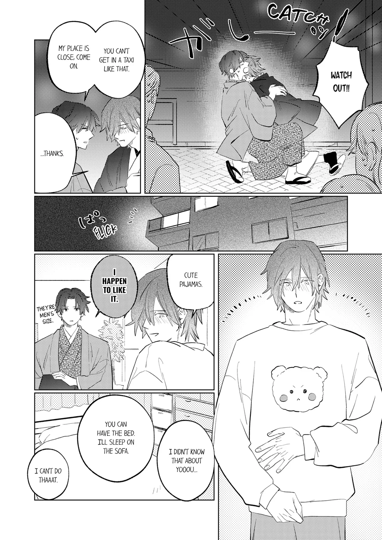 The Young Heir’s Infatuation is Too Much to Bear [Official] - Chapter 1 manhwa