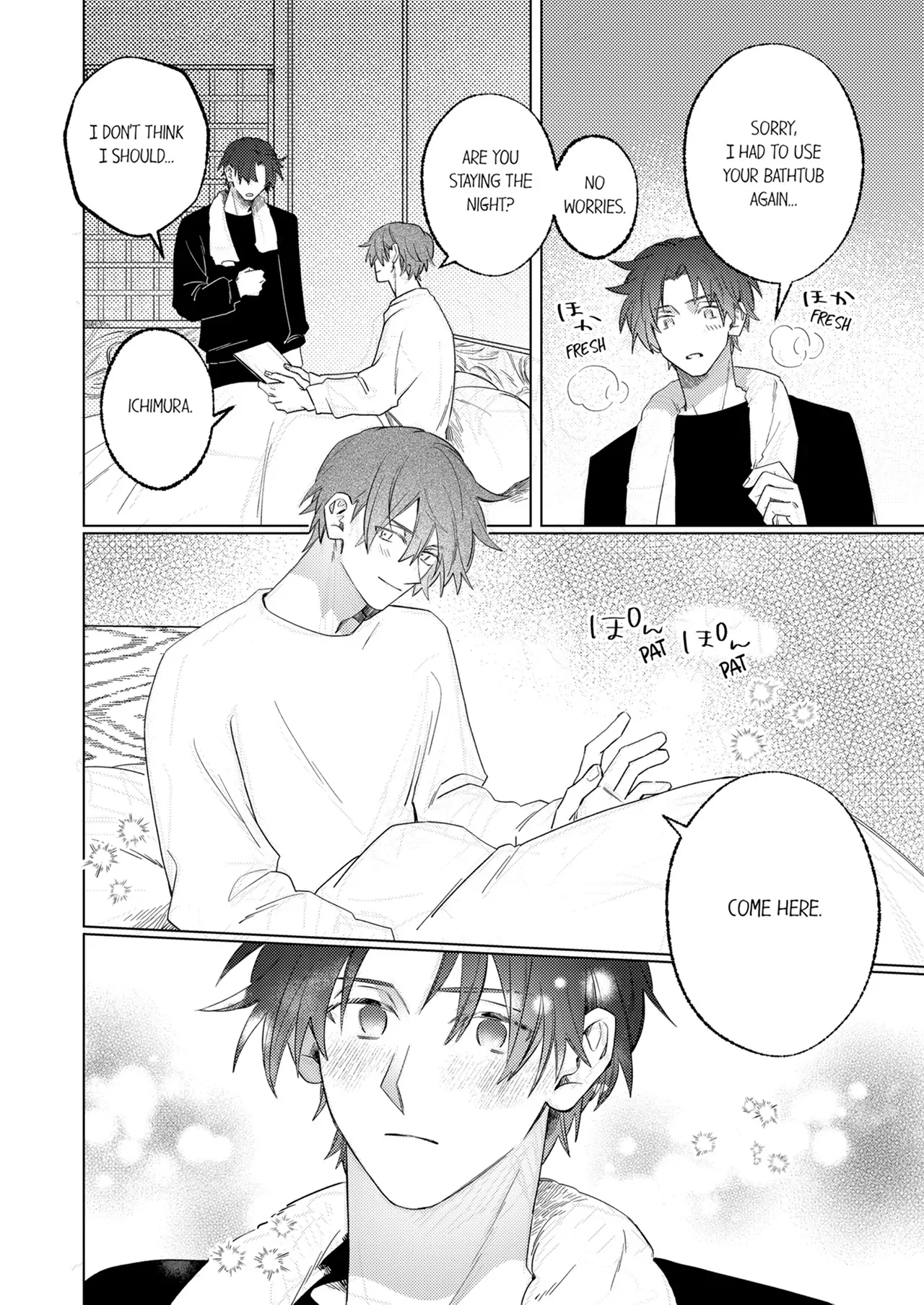The Young Heir’s Infatuation is Too Much to Bear [Official] - Chapter 10 manhwa