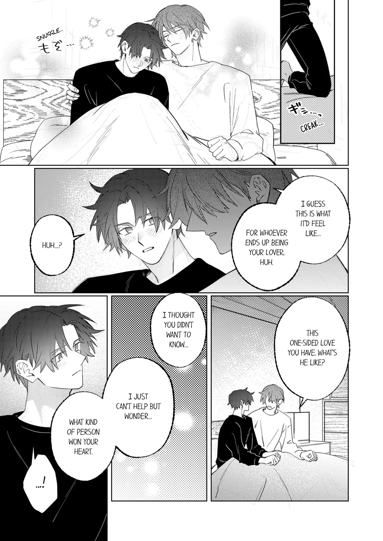 The Young Heir’s Infatuation is Too Much to Bear [Official] - Chapter 10 manhwa
