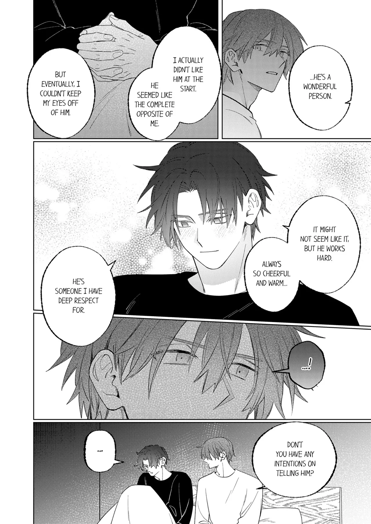 The Young Heir’s Infatuation is Too Much to Bear [Official] - Chapter 10 manhwa