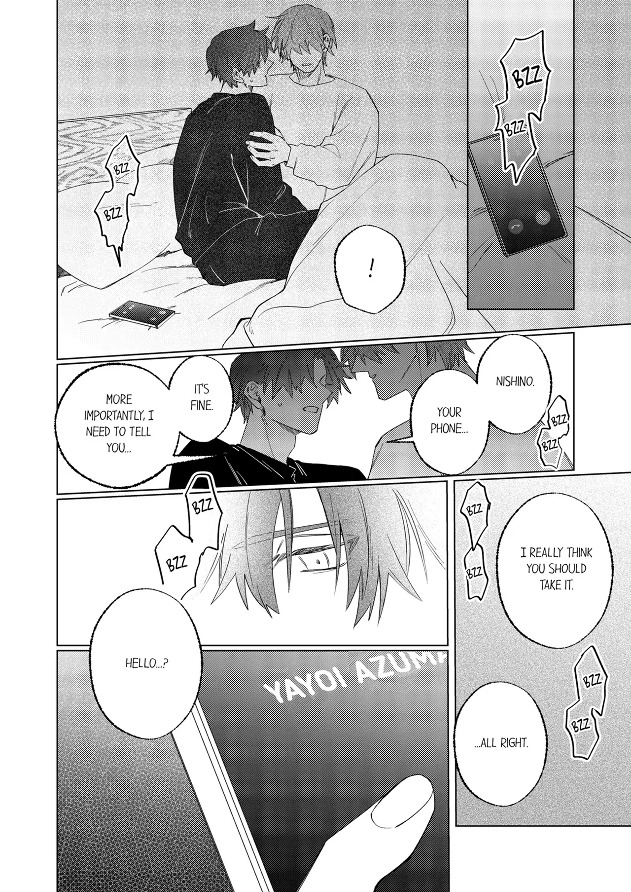 The Young Heir’s Infatuation is Too Much to Bear [Official] - Chapter 11 manhwa