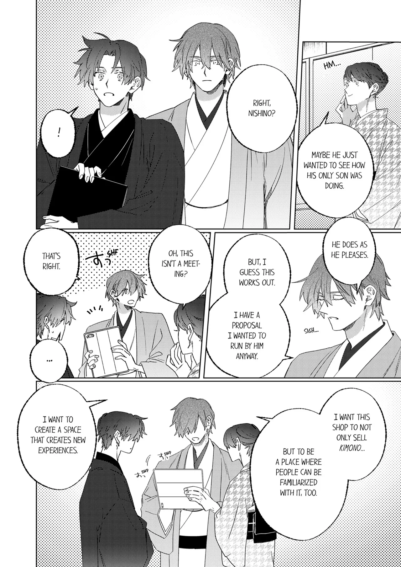 The Young Heir’s Infatuation is Too Much to Bear [Official] - Chapter 11 manhwa