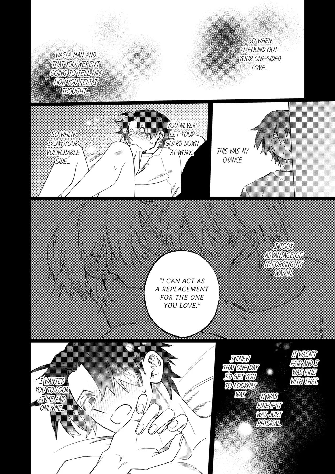 The Young Heir’s Infatuation is Too Much to Bear [Official] - Chapter 13 manhwa