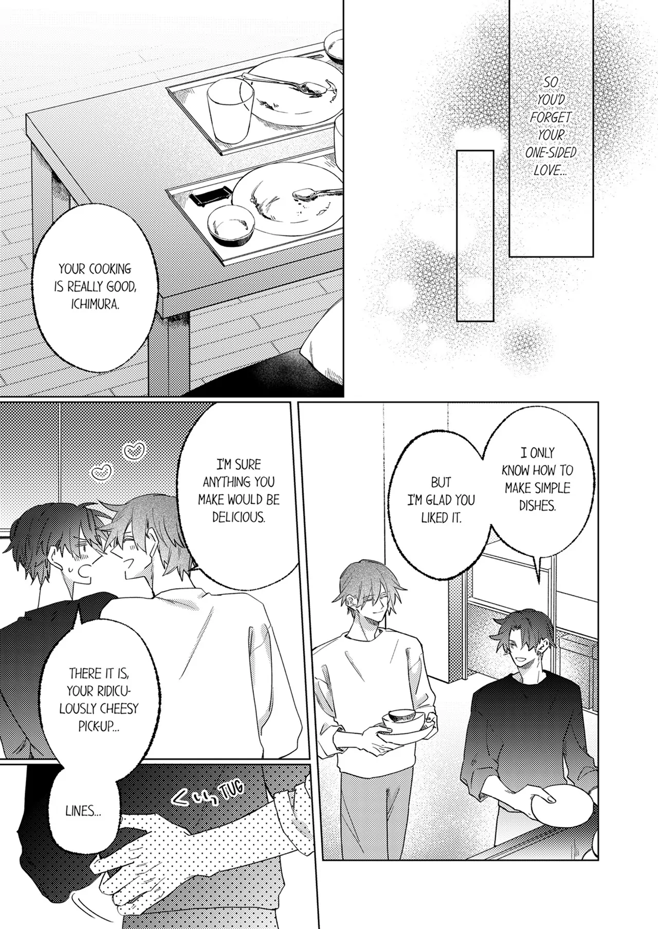 The Young Heir’s Infatuation is Too Much to Bear [Official] - Chapter 13 manhwa