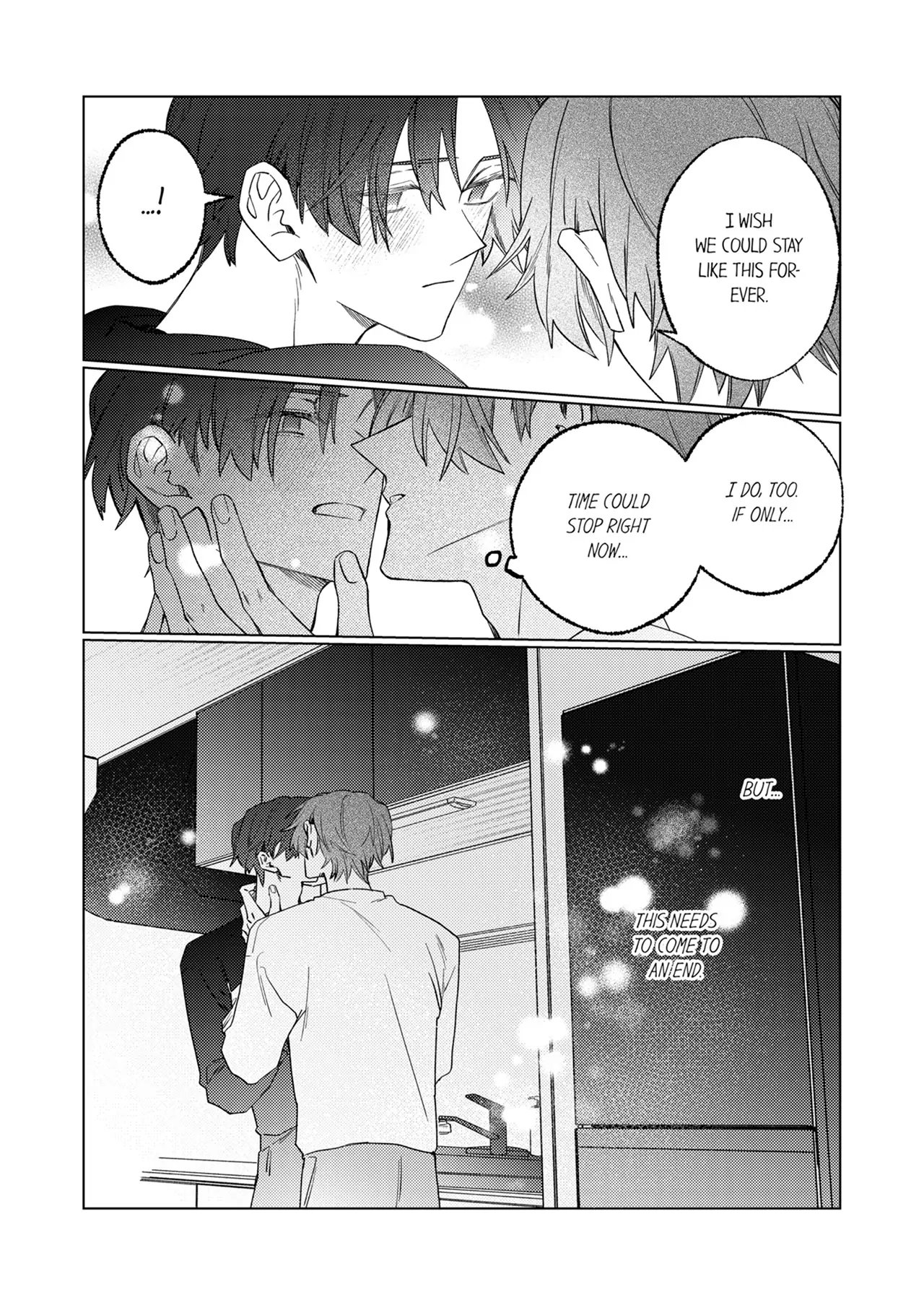 The Young Heir’s Infatuation is Too Much to Bear [Official] - Chapter 13 manhwa